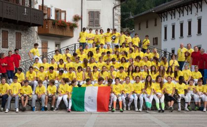 Ritiro Forni di Sopra 2014