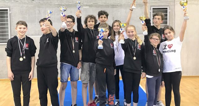 Campionati Regionali GPG 2018